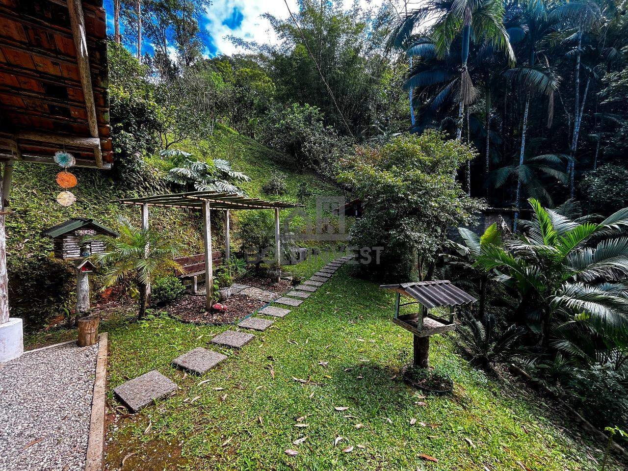 Chácara de 2 quartos, 50m² no bairro Limeira Alta, em Brusque | Eu Corretor