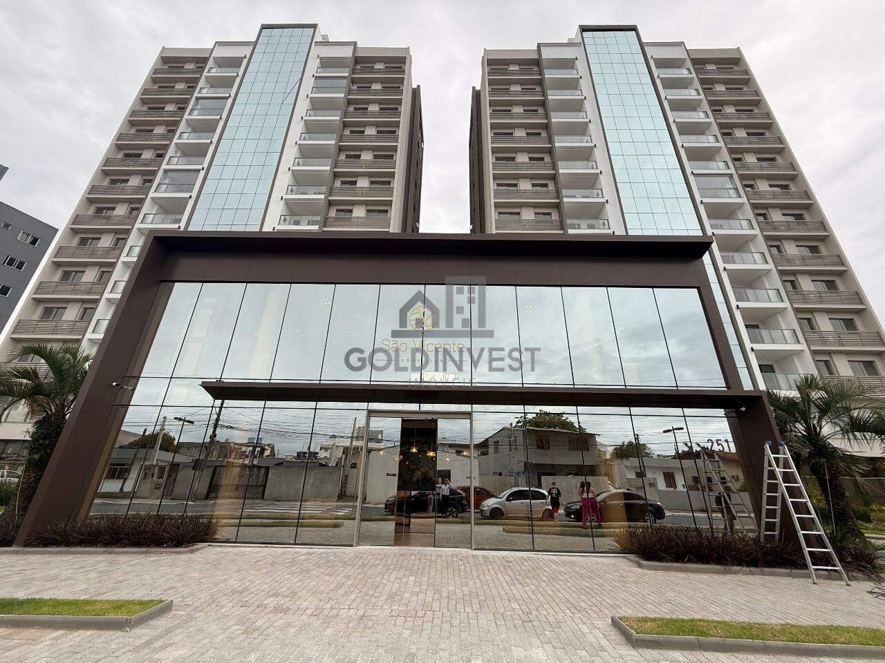 Apartamento à venda no Centro: 