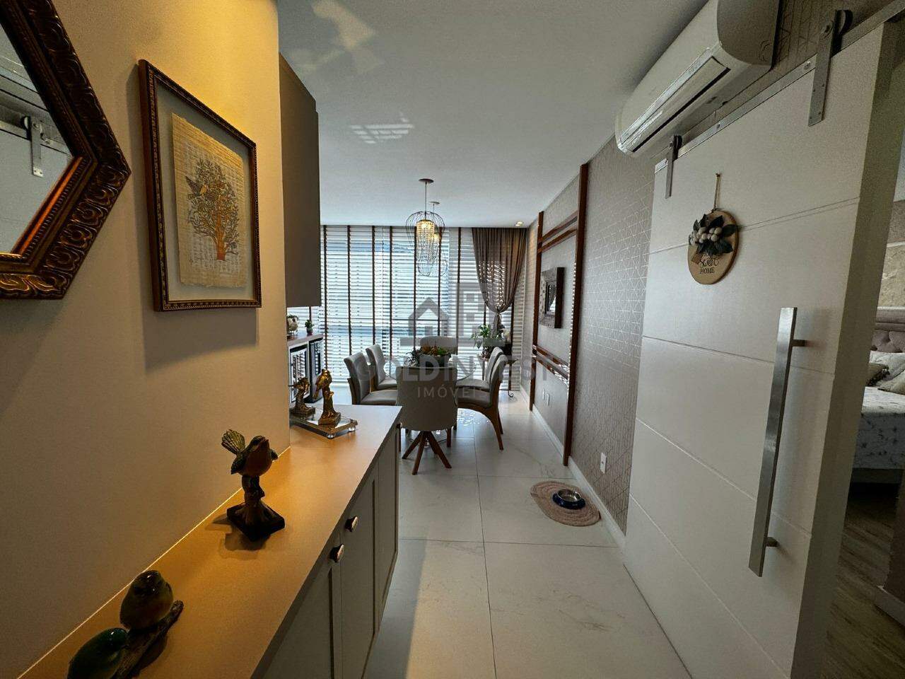 Apartamento de 3 quartos, 122m² no bairro Centro, em Brusque | Eu Corretor