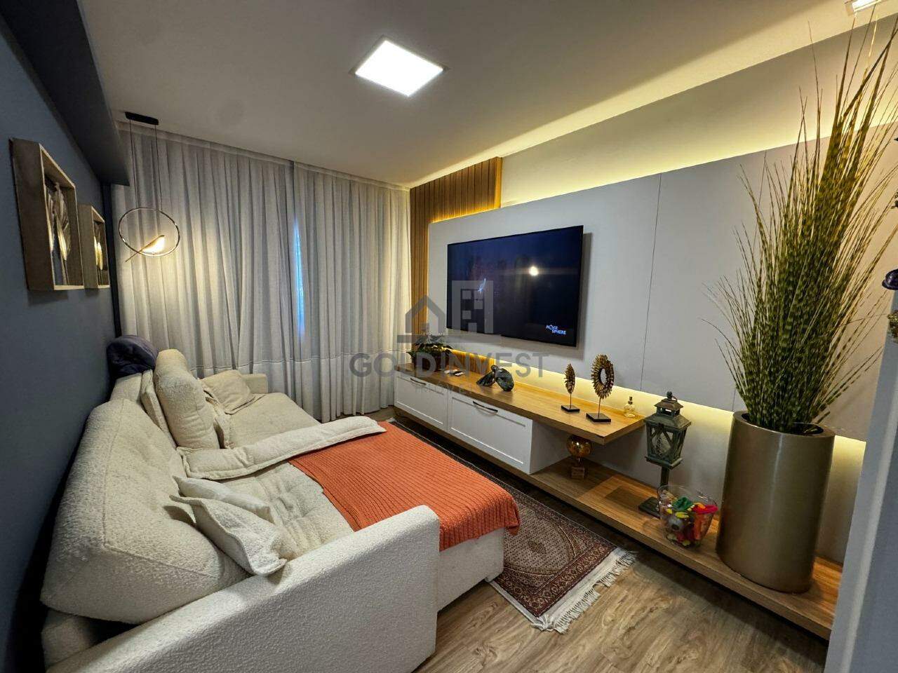 Apartamento de 3 quartos, 122m² no bairro Centro, em Brusque | Eu Corretor