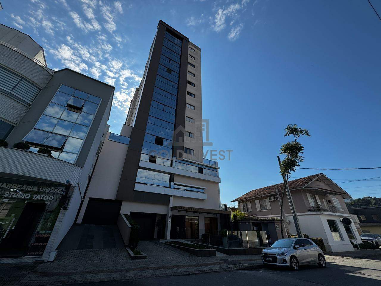 Apartamento de 3 quartos, 122m² no bairro Centro, em Brusque | Eu Corretor