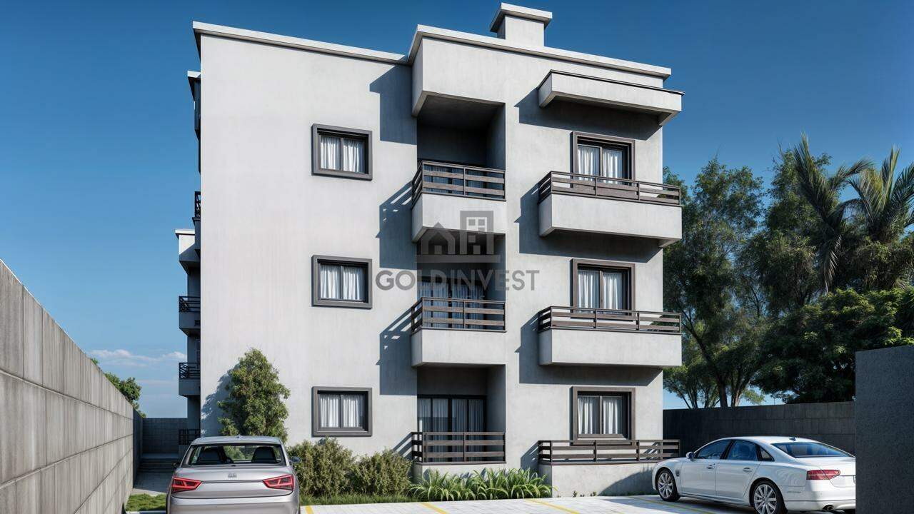 Apartamento de 2 quartos, 65m² no bairro Águas Claras, em Brusque | Eu Corretor