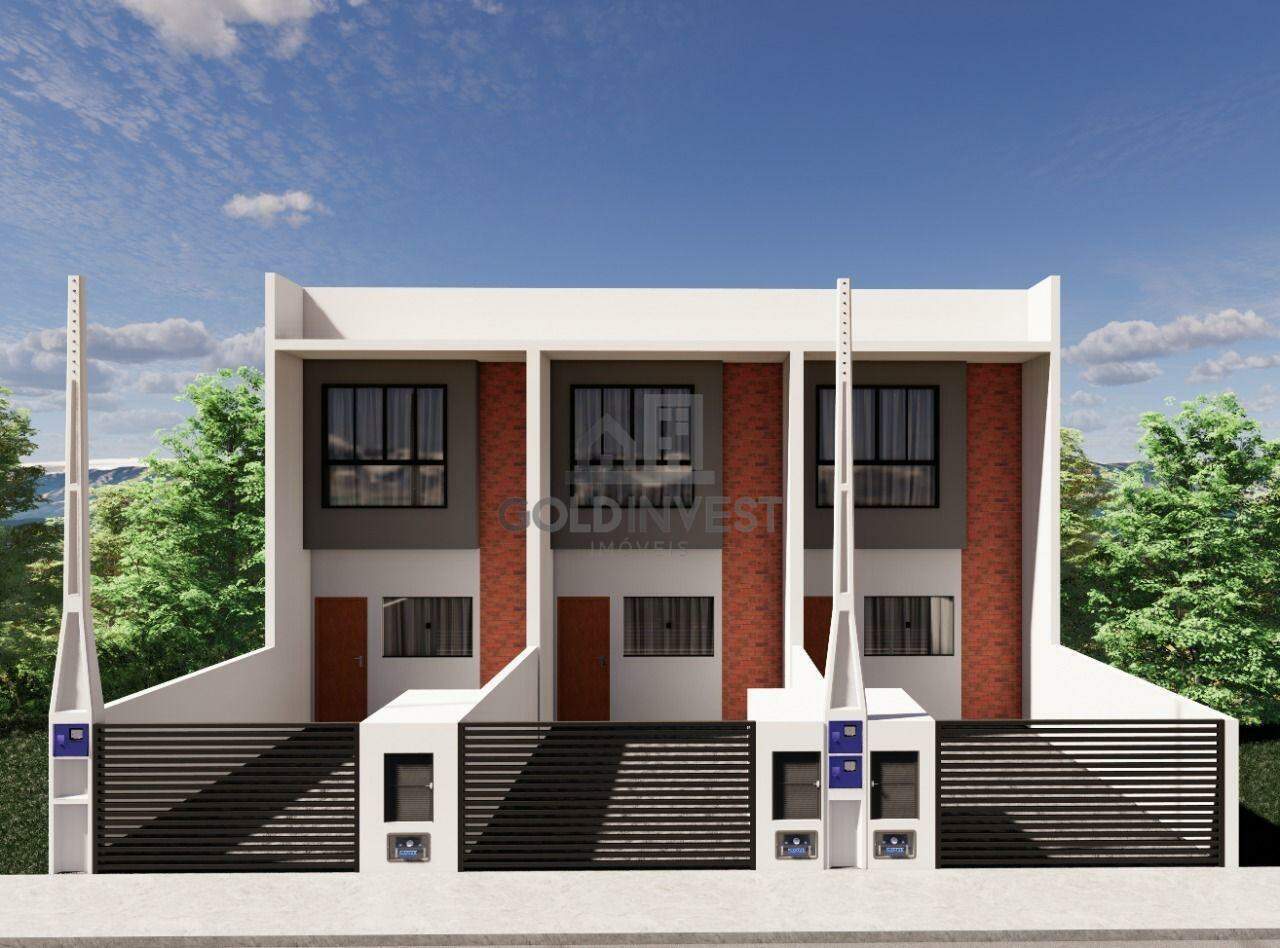 Casa de 2 quartos, 65m² no bairro Águas Claras, em Brusque | Eu Corretor