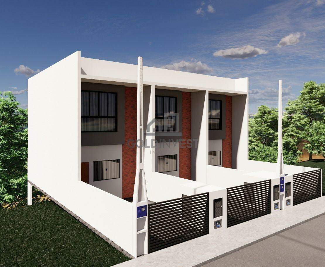 Casa de 2 quartos, 65m² no bairro Águas Claras, em Brusque | Eu Corretor