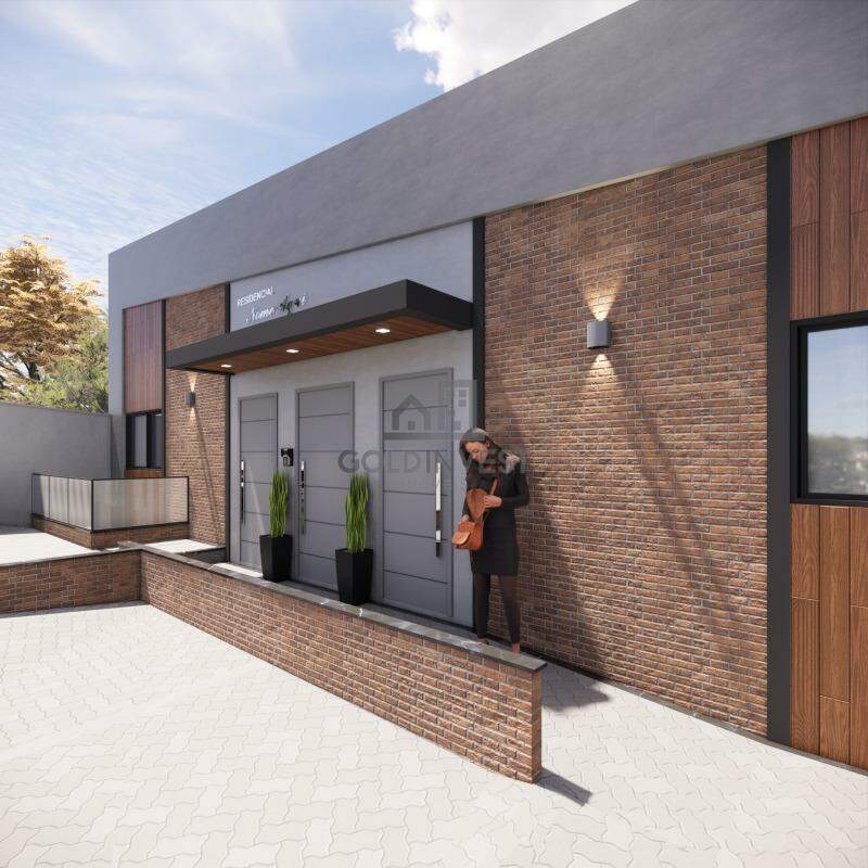 Apartamento de 2 quartos, 50m² no bairro Águas Claras, em Brusque | Eu Corretor