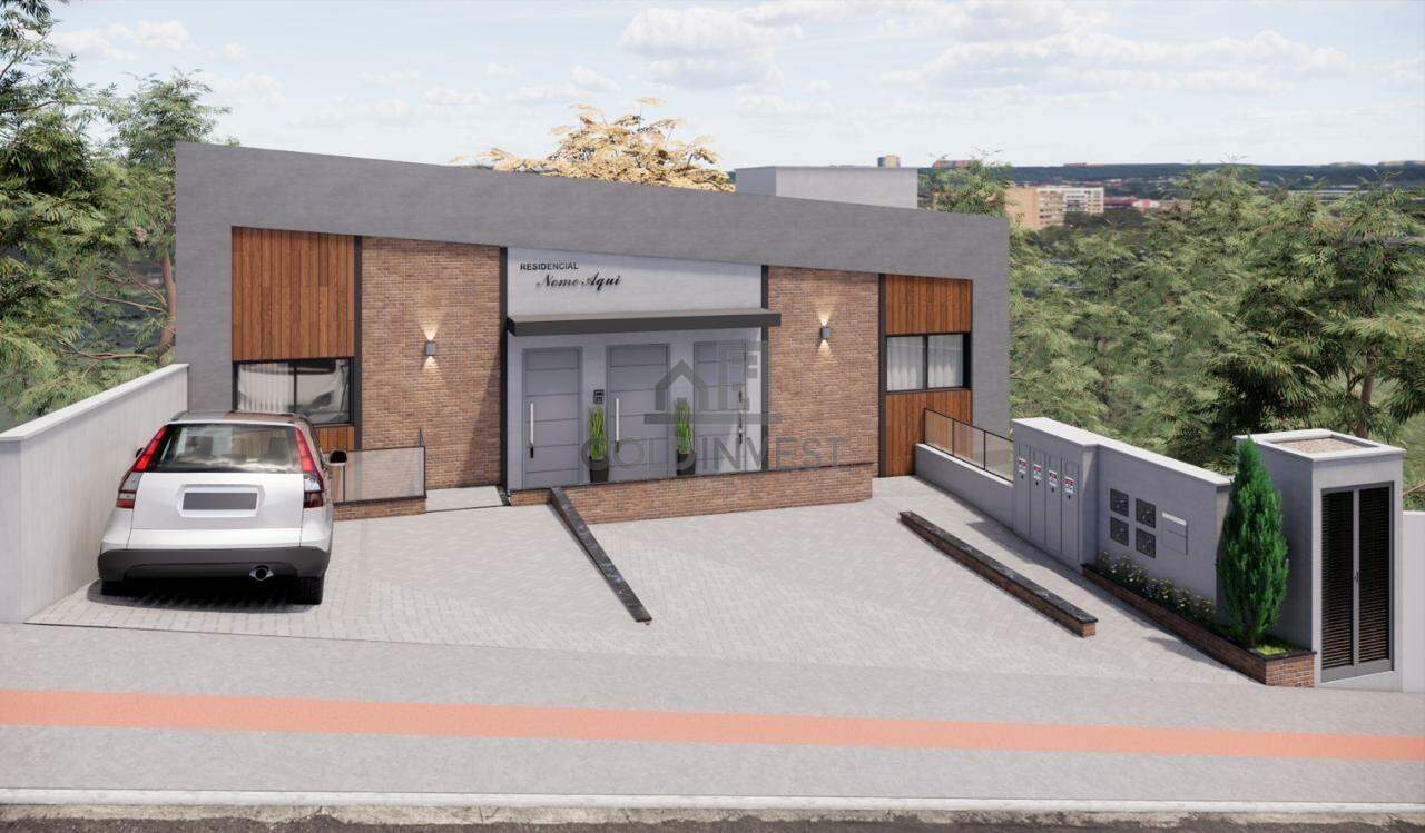 Apartamento de 2 quartos, 50m² no bairro Águas Claras, em Brusque | Eu Corretor