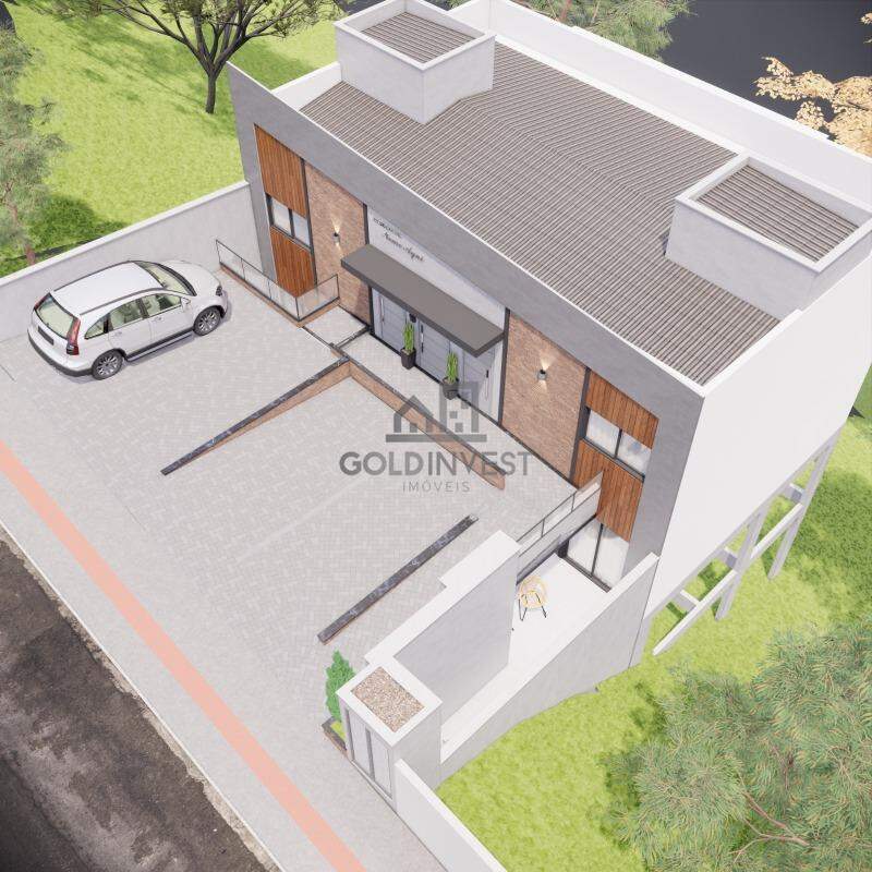 Apartamento de 2 quartos, 50m² no bairro Águas Claras, em Brusque | Eu Corretor