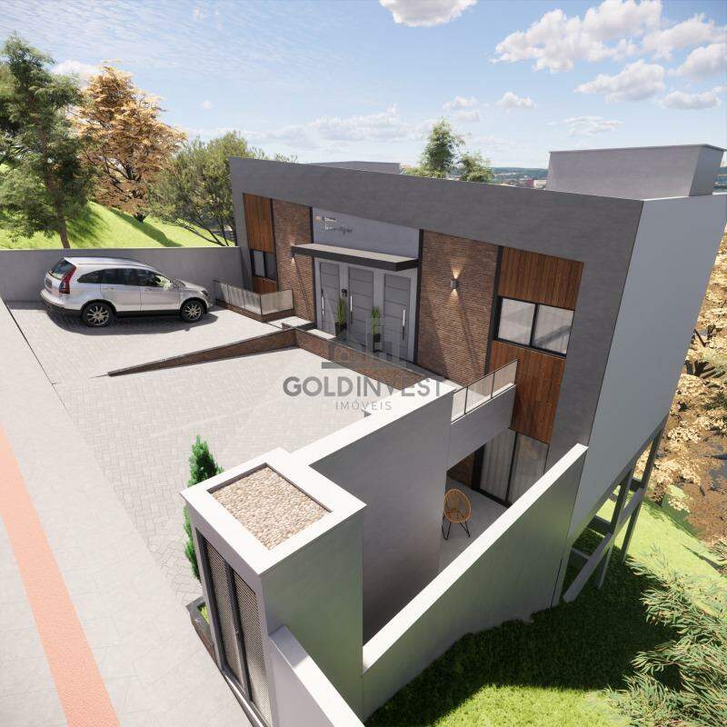 Apartamento de 2 quartos, 50m² no bairro Águas Claras, em Brusque | Eu Corretor