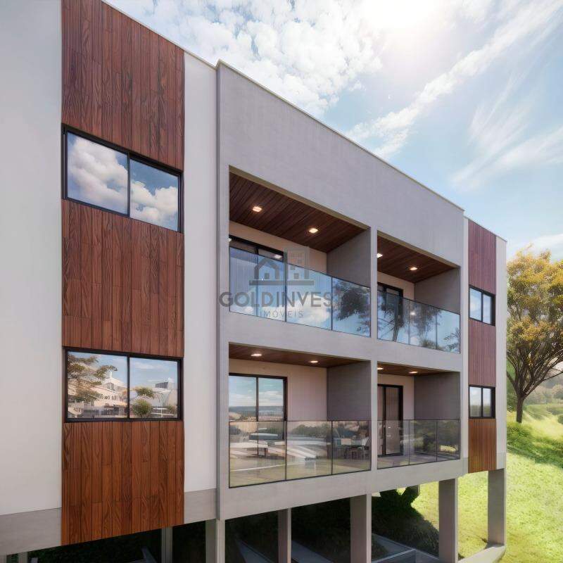 Apartamento de 2 quartos, 50m² no bairro Águas Claras, em Brusque | Eu Corretor