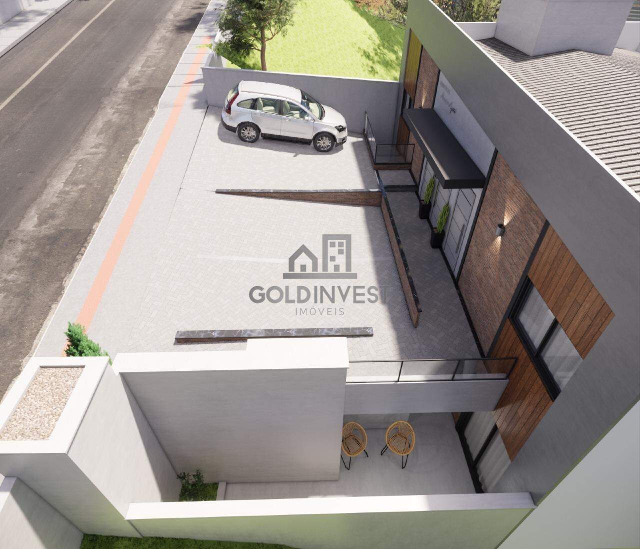 Apartamento de 2 quartos, 50m² no bairro Águas Claras, em Brusque | Eu Corretor