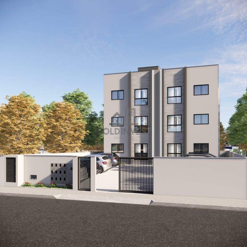 Apartamento de 2 quartos, 53m² no bairro Planalto, em Brusque | Eu Corretor