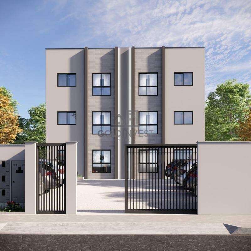 Apartamento de 2 quartos, 53m² no bairro Planalto, em Brusque | Eu Corretor