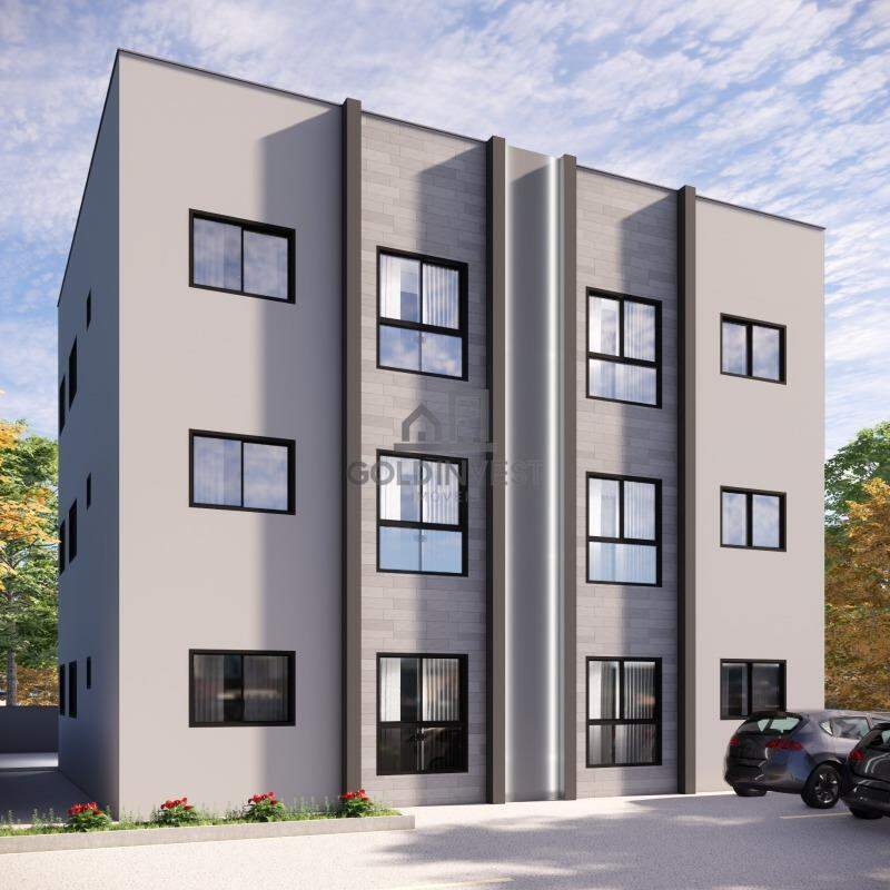 Apartamento de 2 quartos, 53m² no bairro Planalto, em Brusque | Eu Corretor