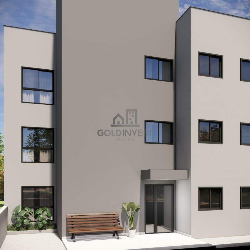 Apartamento de 2 quartos, 53m² no bairro Planalto, em Brusque | Eu Corretor