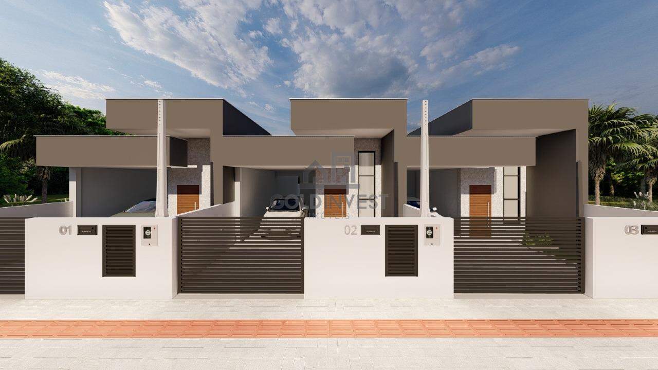 Casa de 2 quartos, 78m² no bairro Pomerânia, em Guabiruba | Eu Corretor