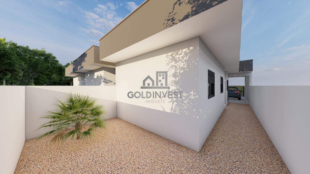 Casa de 2 quartos, 78m² no bairro Pomerânia, em Guabiruba | Eu Corretor