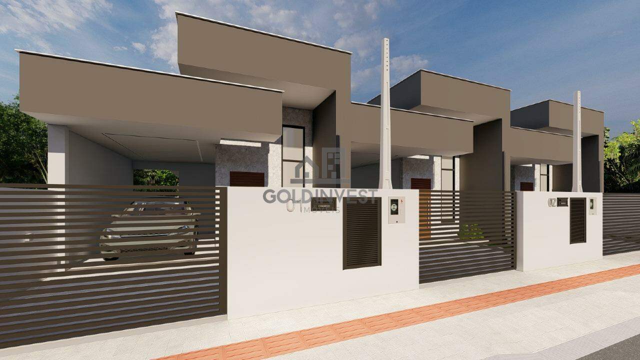 Casa de 2 quartos, 78m² no bairro Pomerânia, em Guabiruba | Eu Corretor