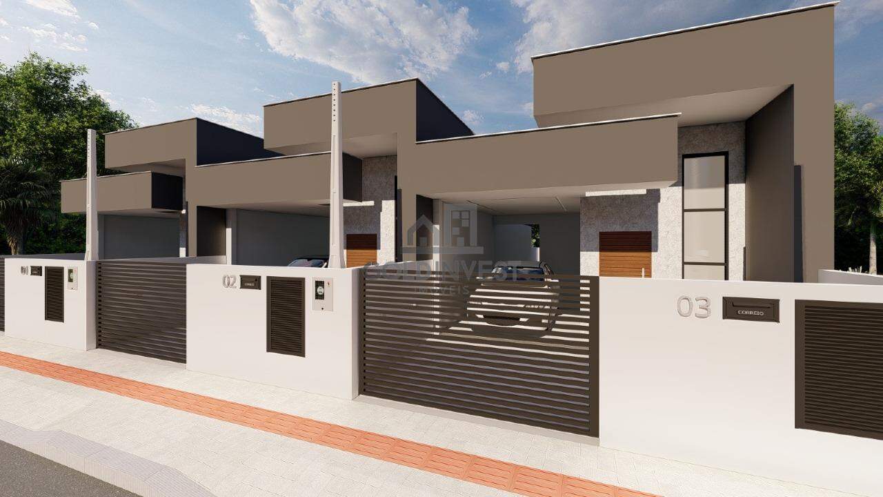 Casa de 2 quartos, 78m² no bairro Pomerânia, em Guabiruba | Eu Corretor