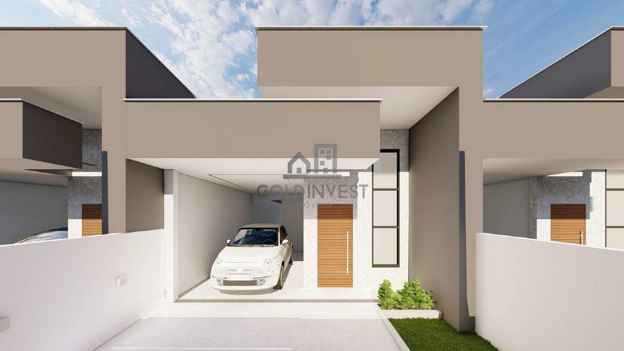 Casa de 2 quartos, 78m² no bairro Pomerânia, em Guabiruba | Eu Corretor