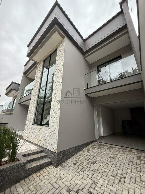 Casa de 3 quartos, 158m² no bairro Nova Brasília, em Brusque | Eu Corretor