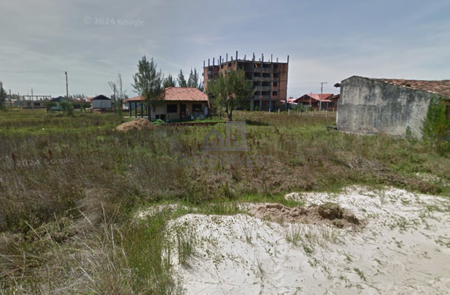 Lote/Terreno de 300m² no bairro Balneário Esplanada, em Jaguaruna | Eu Corretor