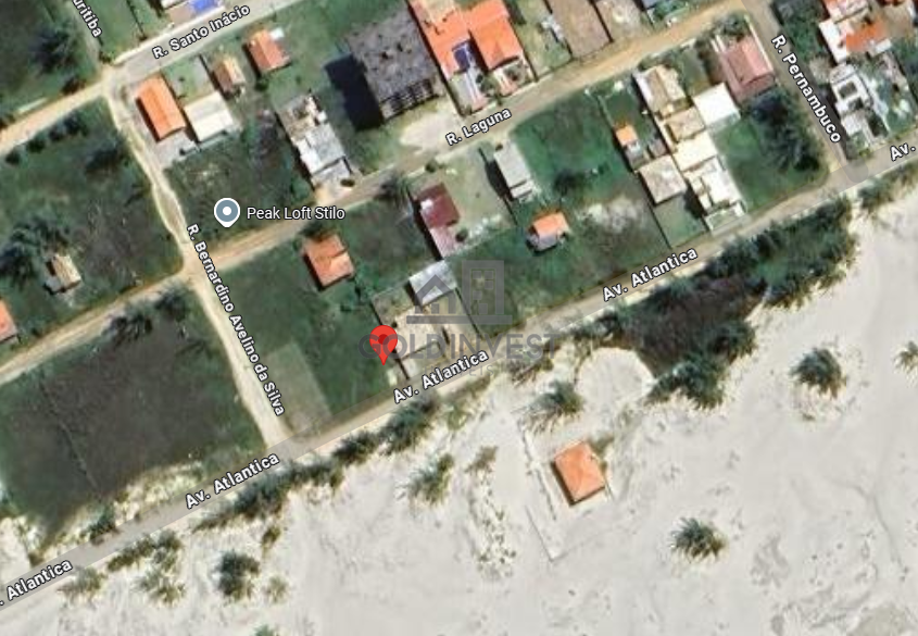 Lote/Terreno de 300m² no bairro Balneário Esplanada, em Jaguaruna | Eu Corretor