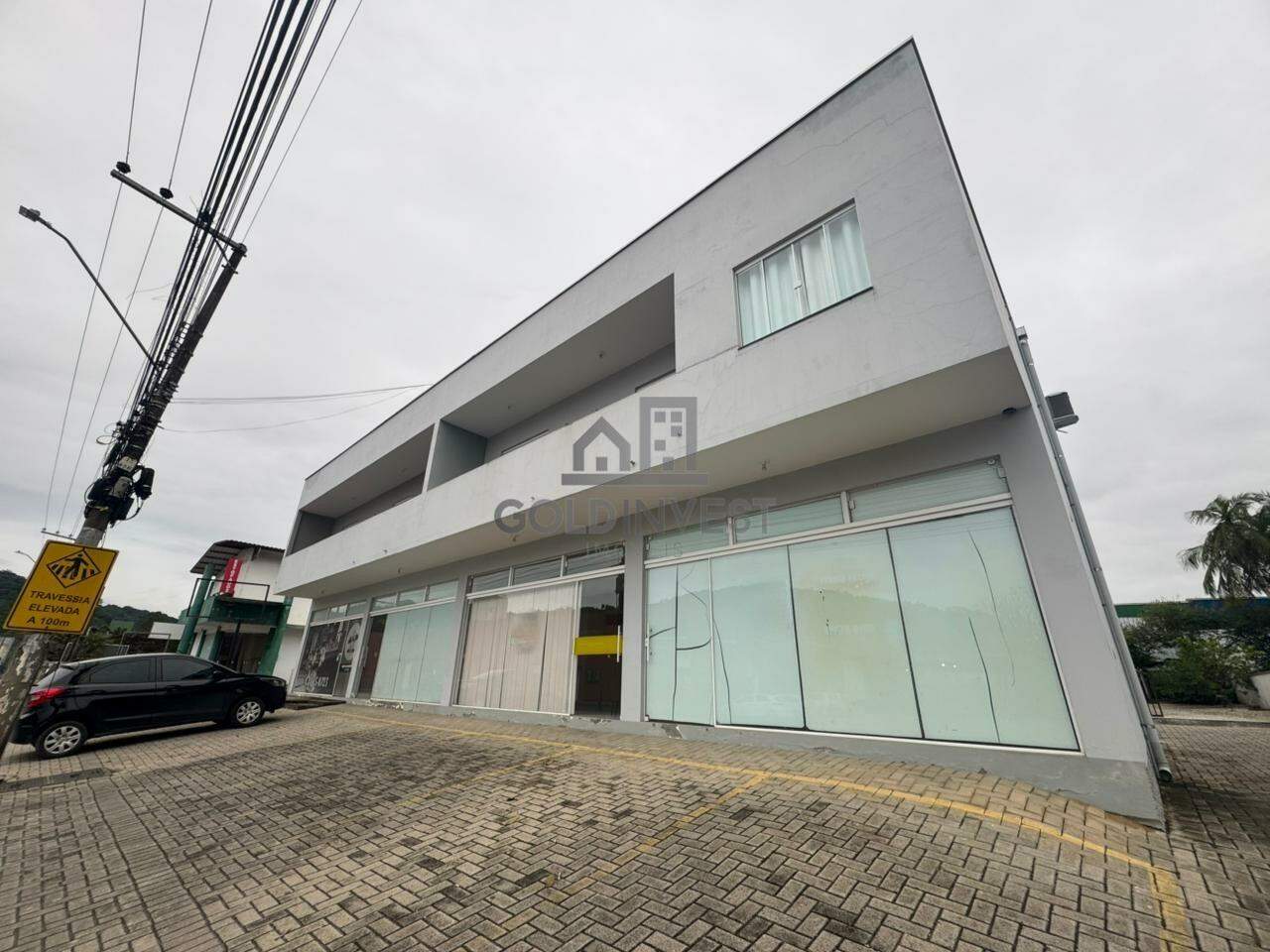Loja / Salão / Ponto Comercial de 73m² no bairro Rio Branco, em Brusque | Eu Corretor