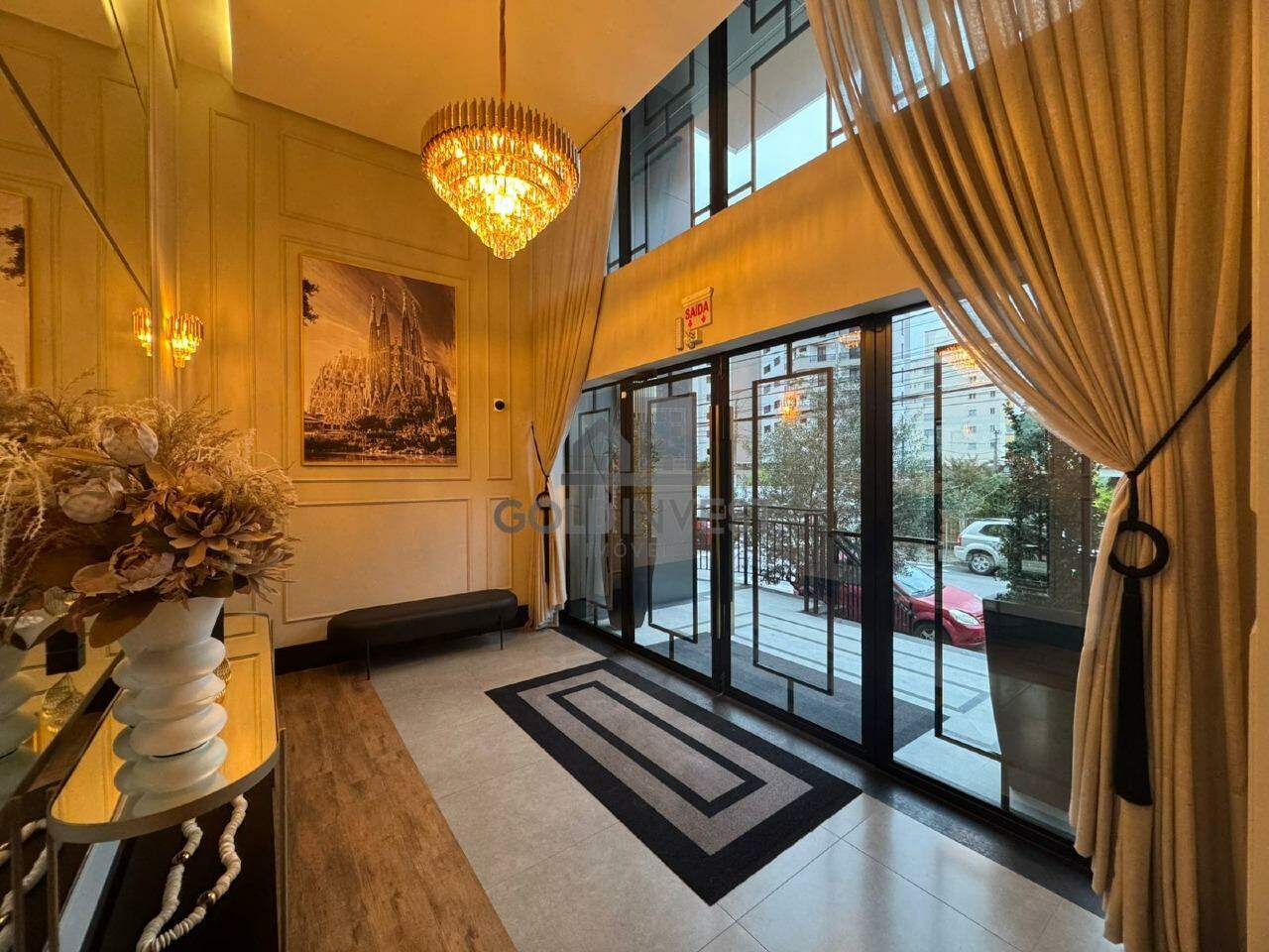 Apartamento de 3 quartos, 145m² no bairro Centro I, em Brusque | Eu Corretor