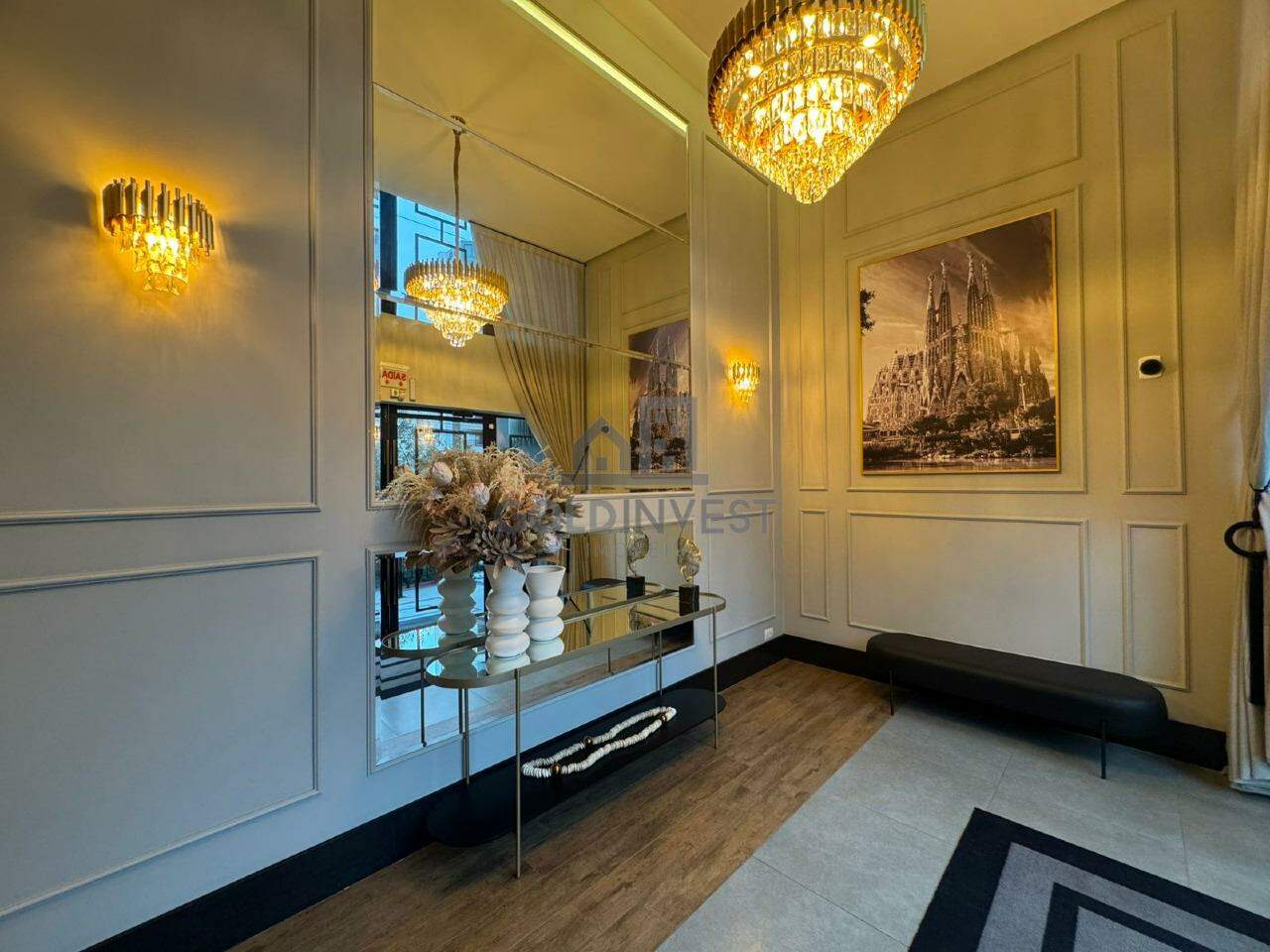 Apartamento de 3 quartos, 145m² no bairro Centro I, em Brusque | Eu Corretor