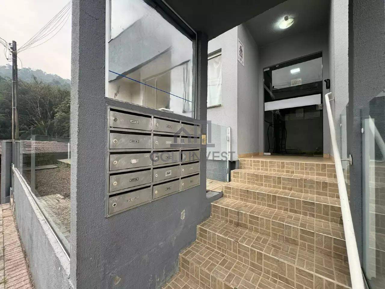 Apartamento de 2 quartos, 60m² no bairro São Pedro, em Brusque | Eu Corretor