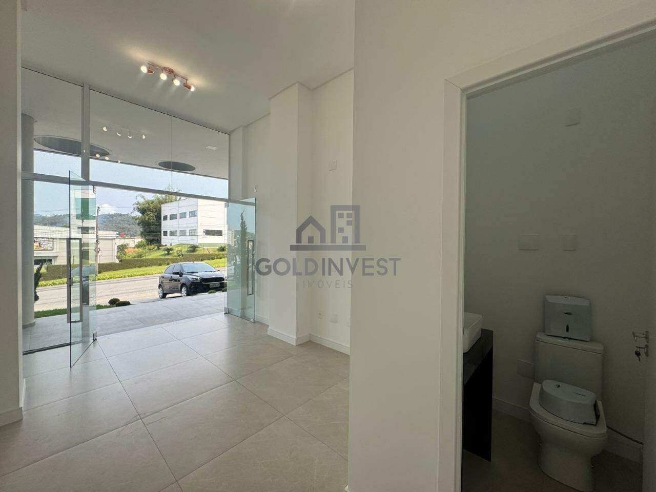 Loja / Salão / Ponto Comercial de 36m² no bairro Souza Cruz, em Brusque | Eu Corretor