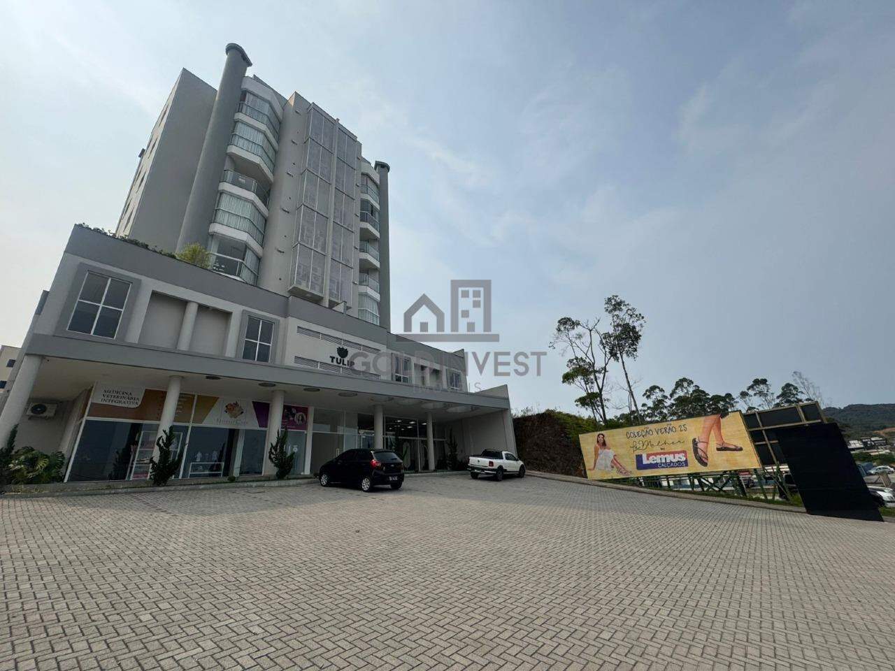 Loja / Salão / Ponto Comercial de 36m² no bairro Souza Cruz, em Brusque | Eu Corretor