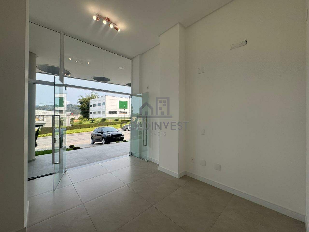 Loja / Salão / Ponto Comercial de 36m² no bairro Souza Cruz, em Brusque | Eu Corretor