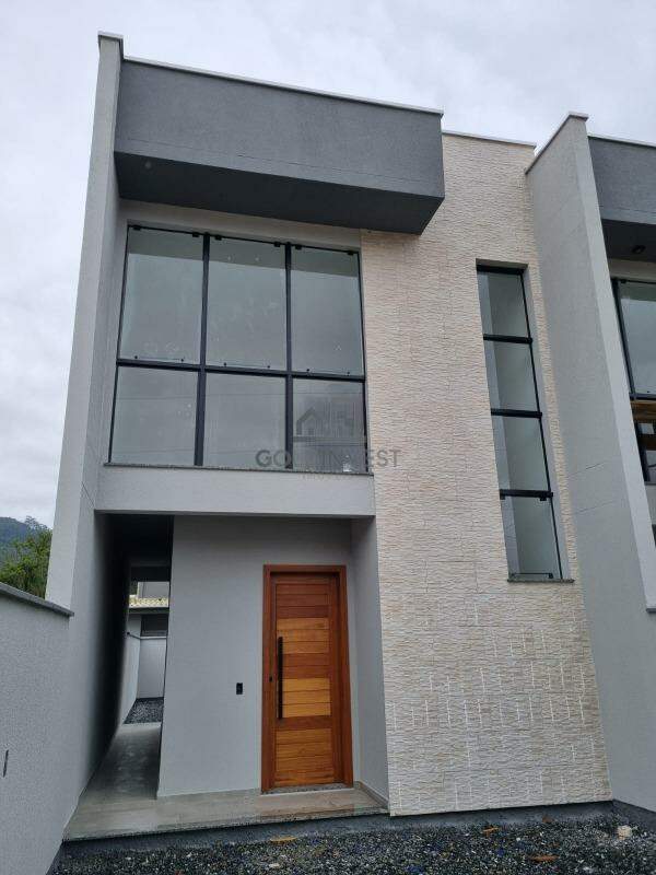 Casa de 2 quartos, 70m² no bairro lageado baixo, em Guabiruba | Eu Corretor