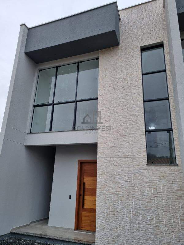 Casa de 2 quartos, 70m² no bairro lageado baixo, em Guabiruba | Eu Corretor