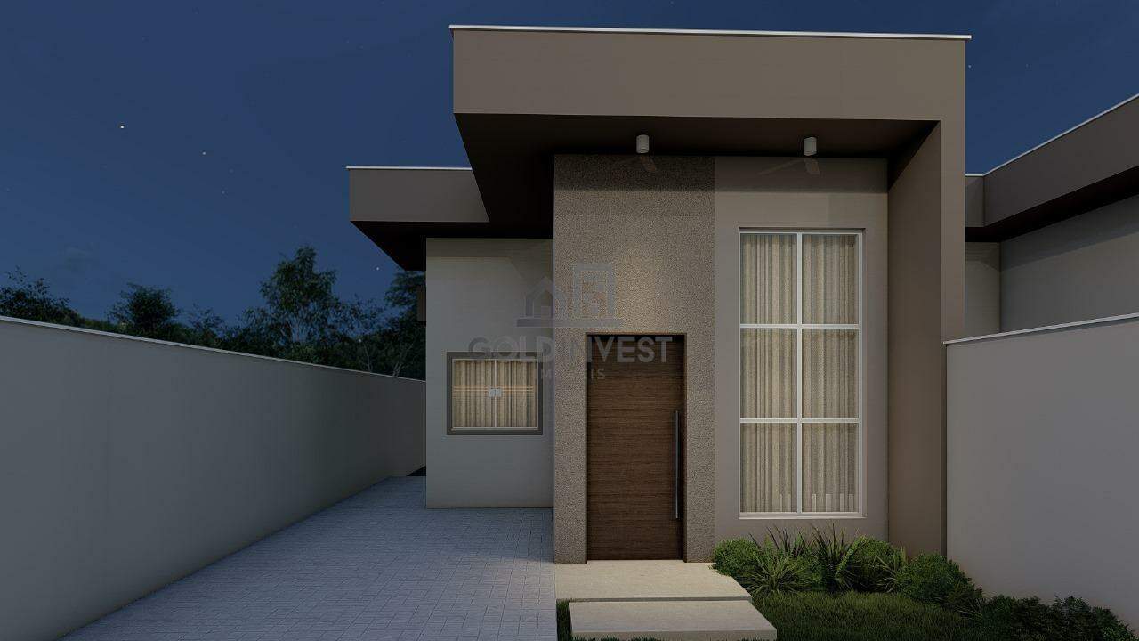 Casa de 3 quartos, 70m² no bairro CENTRO, em Guabiruba | Eu Corretor