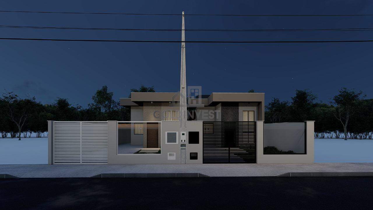 Casa de 3 quartos, 70m² no bairro CENTRO, em Guabiruba | Eu Corretor