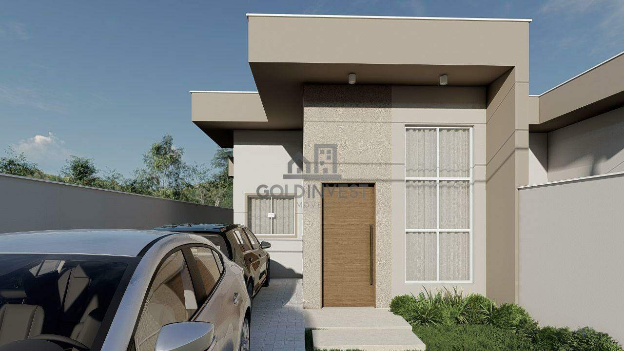 Casa de 3 quartos, 70m² no bairro CENTRO, em Guabiruba | Eu Corretor