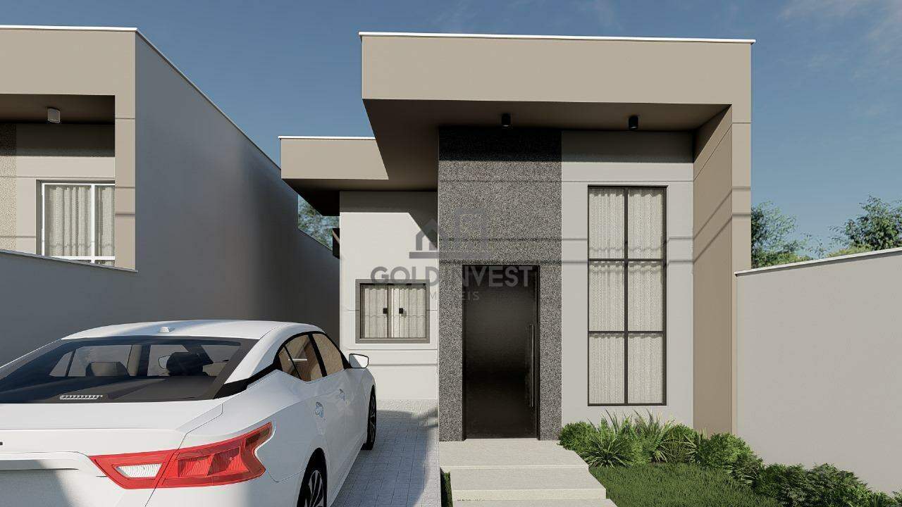 Casa de 3 quartos, 70m² no bairro CENTRO, em Guabiruba | Eu Corretor