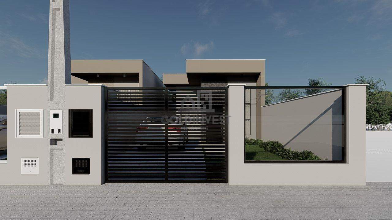Casa de 3 quartos, 70m² no bairro CENTRO, em Guabiruba | Eu Corretor
