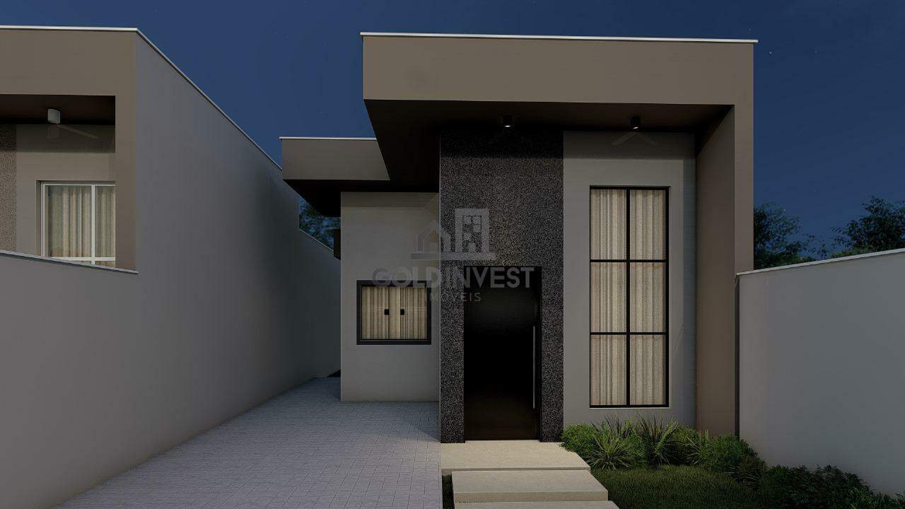 Casa de 3 quartos, 70m² no bairro CENTRO, em Guabiruba | Eu Corretor