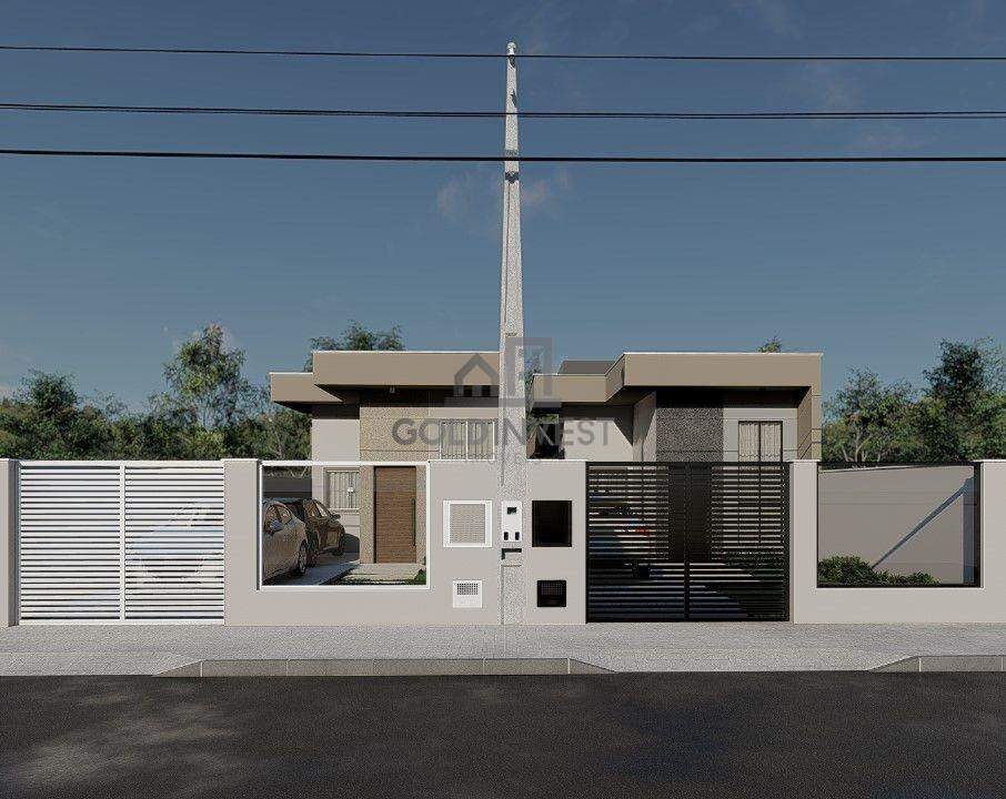 Casa de 3 quartos, 70m² no bairro CENTRO, em Guabiruba | Eu Corretor
