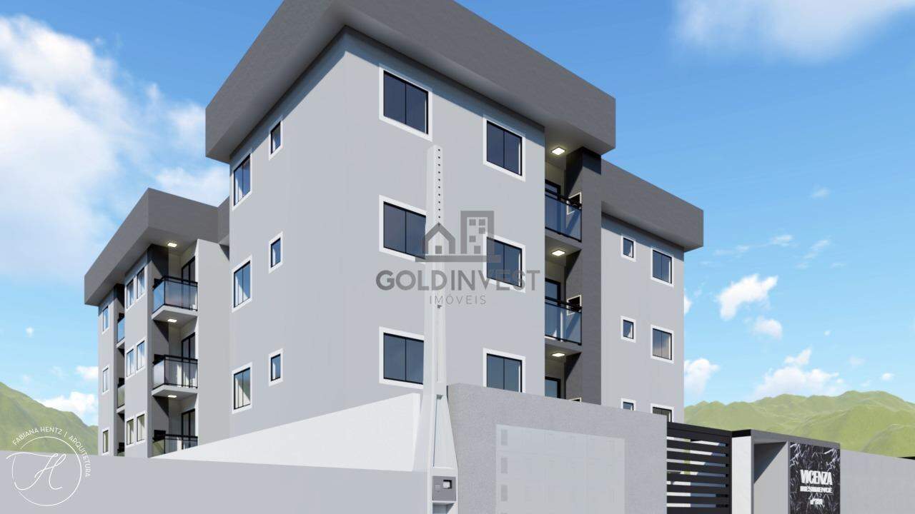 Apartamento de 2 quartos, 45m² no bairro Cedrinho, em Brusque | Eu Corretor