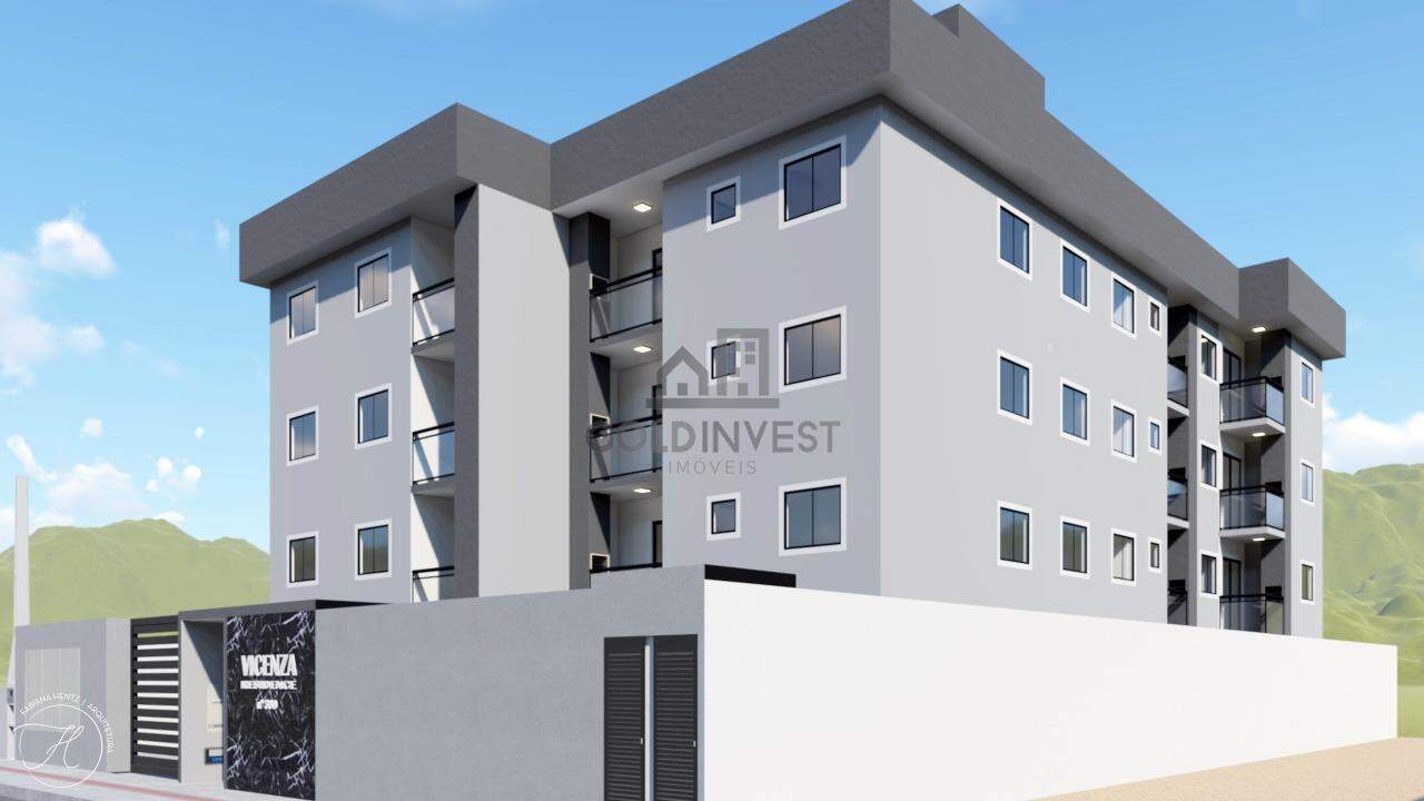 Apartamento de 2 quartos, 45m² no bairro Cedrinho, em Brusque | Eu Corretor