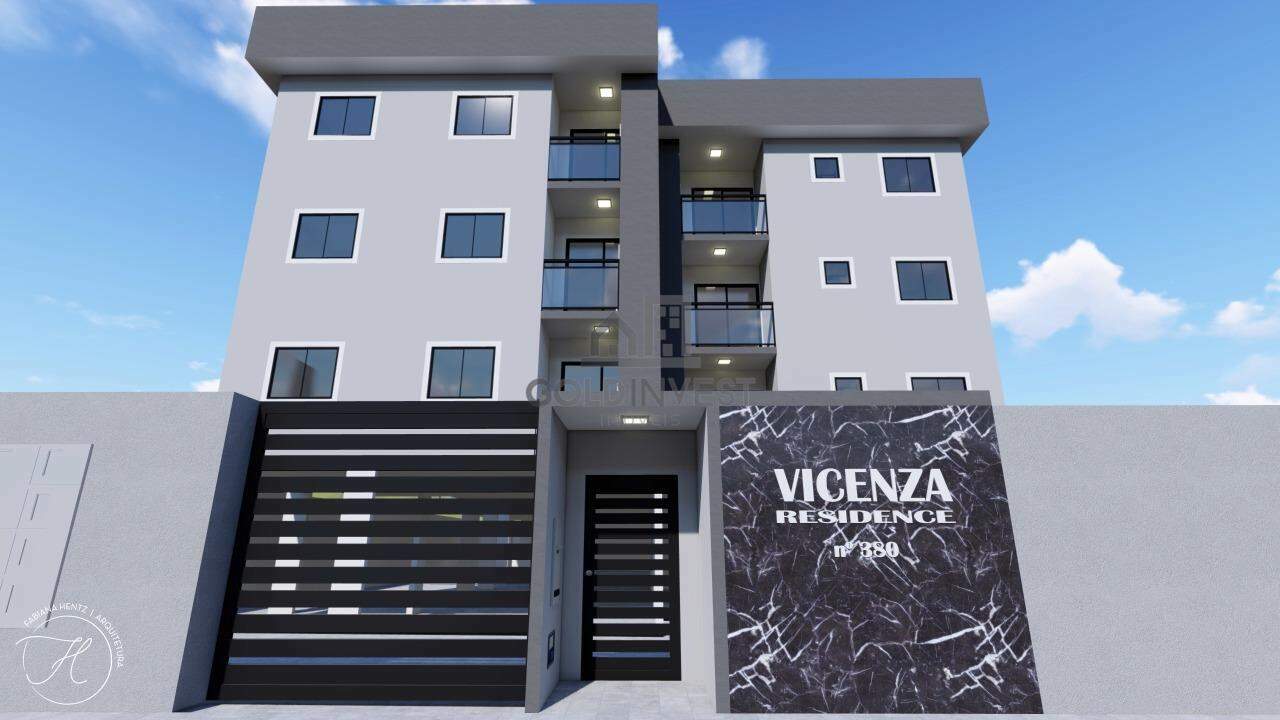 Apartamento de 2 quartos, 45m² no bairro Cedrinho, em Brusque | Eu Corretor