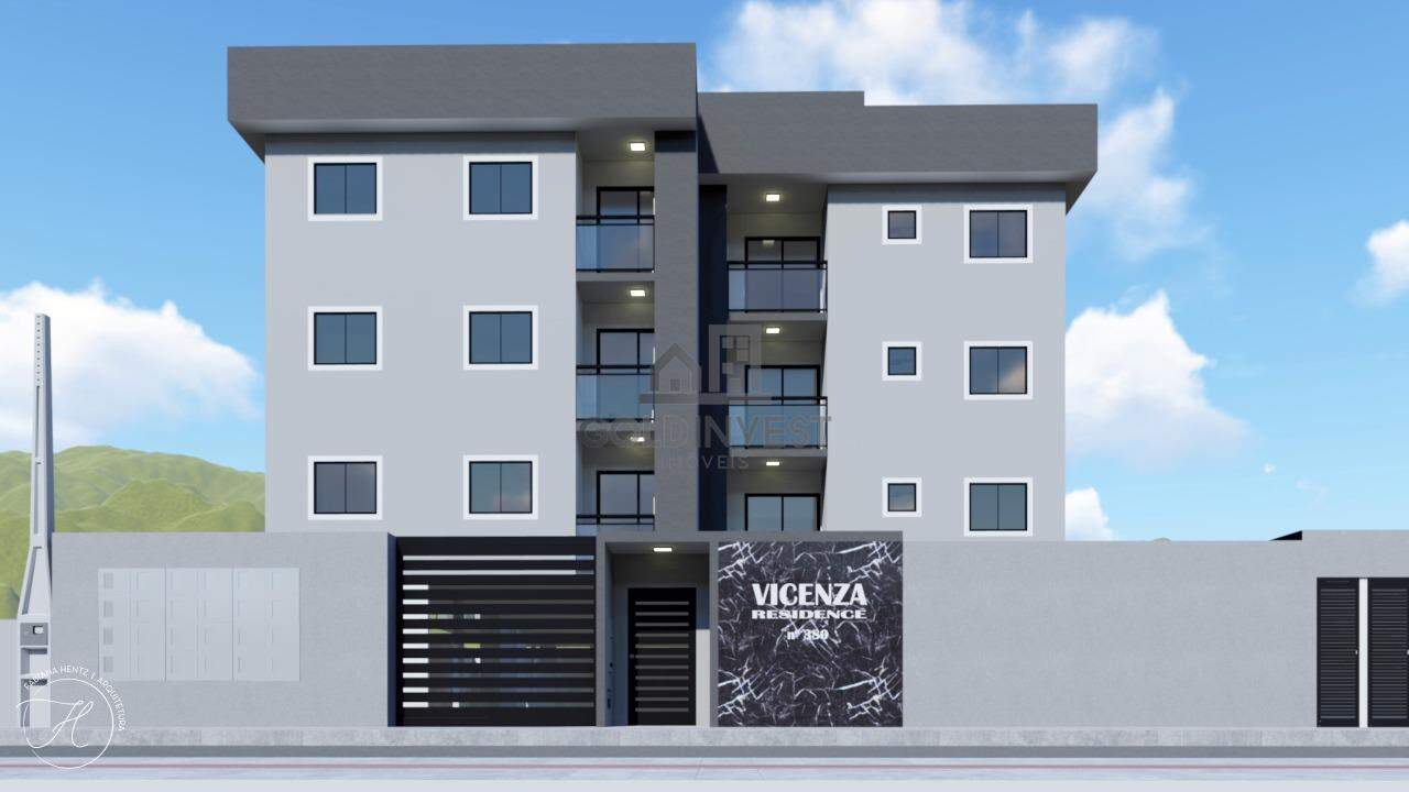 Apartamento de 2 quartos, 45m² no bairro Cedrinho, em Brusque | Eu Corretor