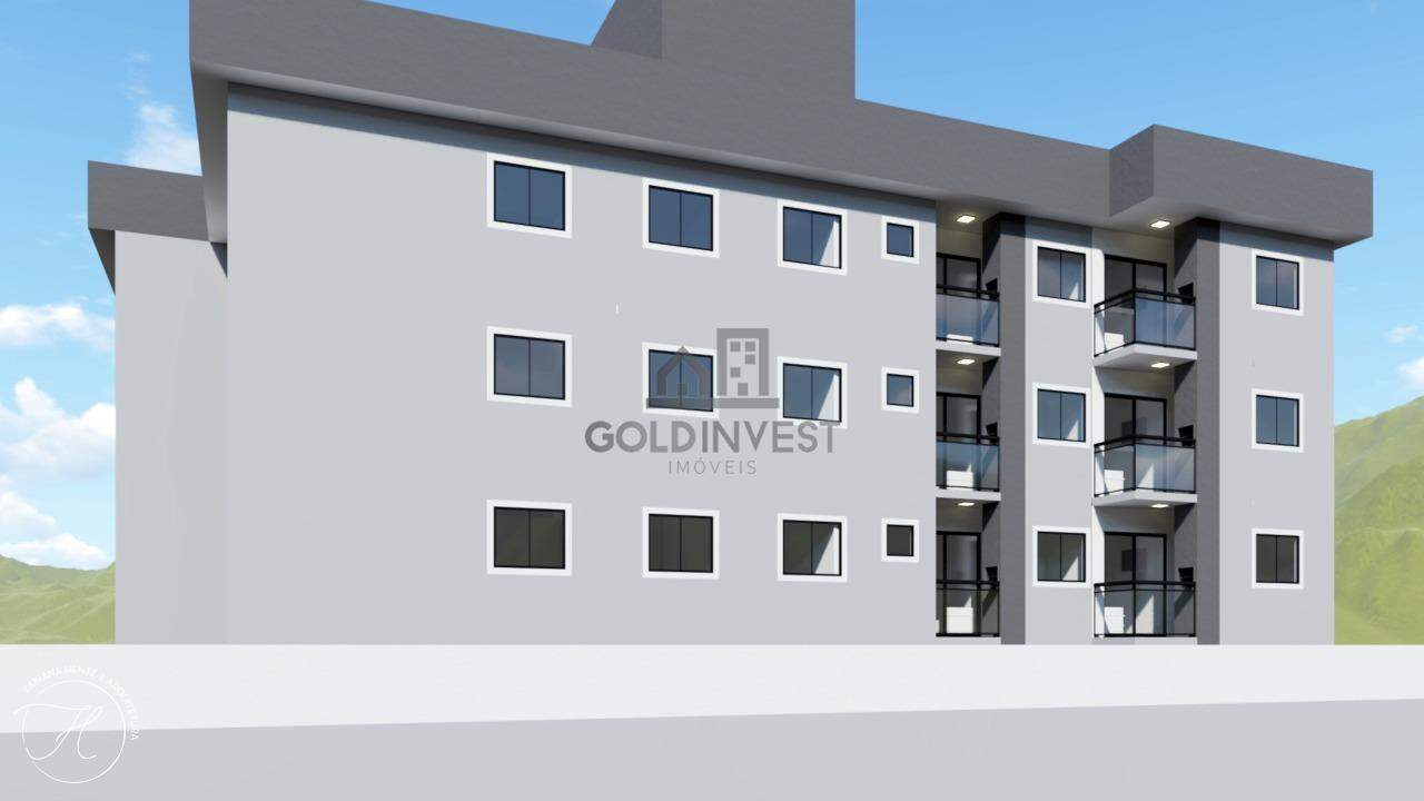 Apartamento de 2 quartos, 45m² no bairro Cedrinho, em Brusque | Eu Corretor