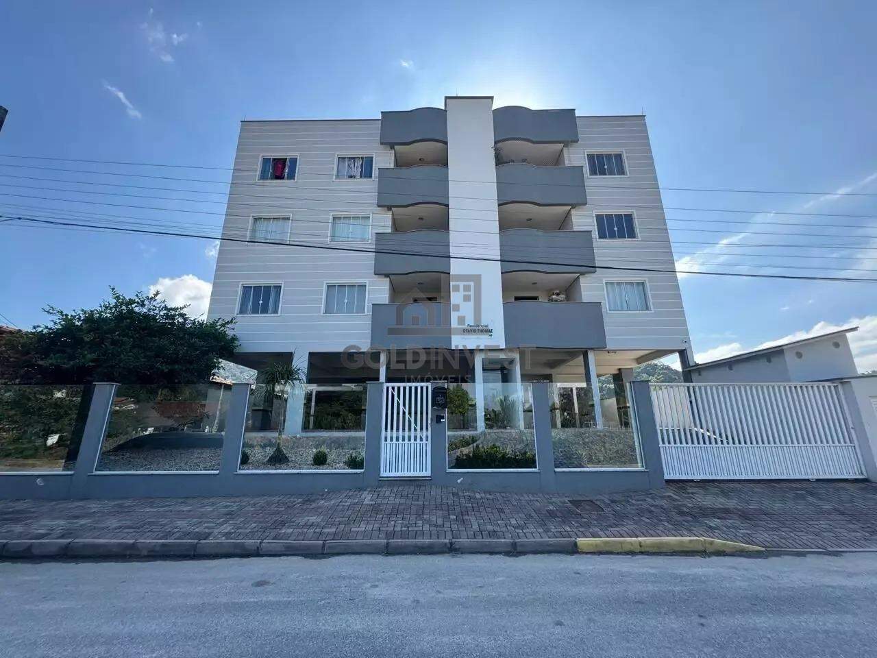 Apartamento de 2 quartos, 70m² no bairro Guarani, em Brusque | Eu Corretor
