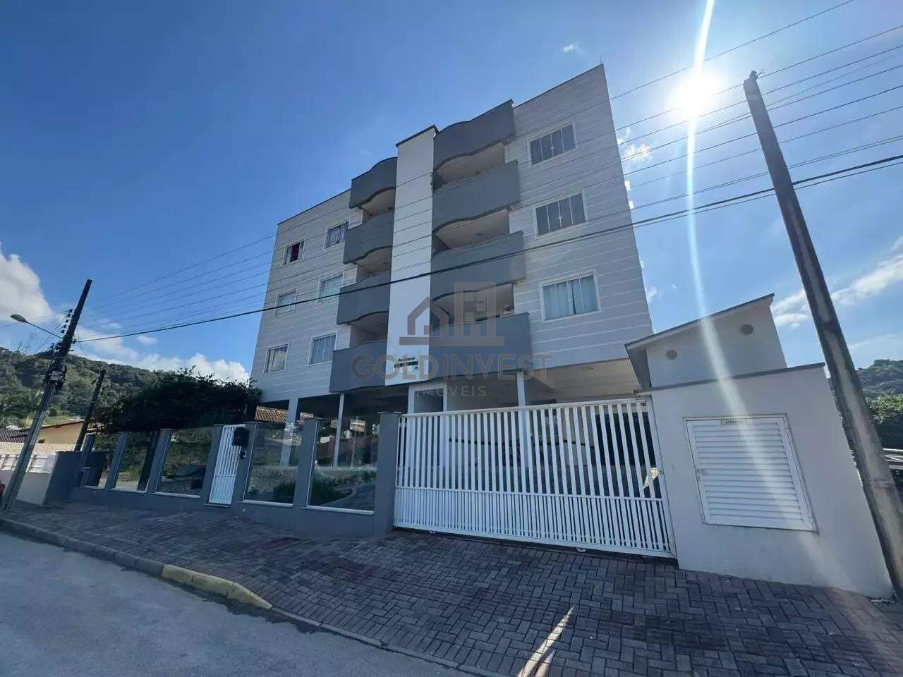 Apartamento de 2 quartos, 70m² no bairro Guarani, em Brusque | Eu Corretor
