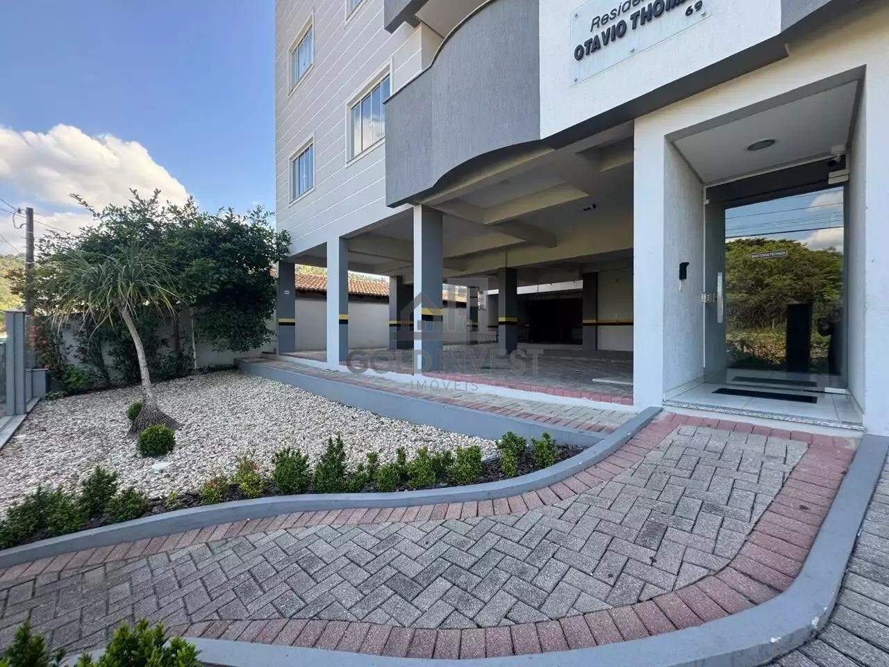 Apartamento de 2 quartos, 70m² no bairro Guarani, em Brusque | Eu Corretor